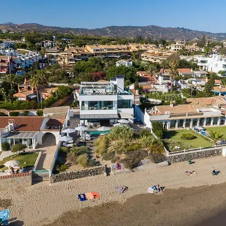 Ferienhaus Karibu & Pool Marbella