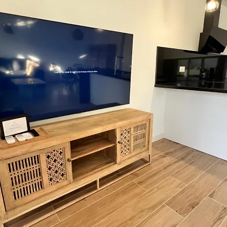 Karibu & Pool Ferienhaus Marbella