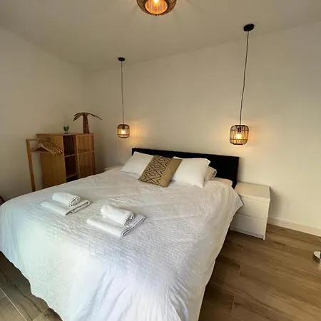 Holiday home Karibu & Pool Marbella