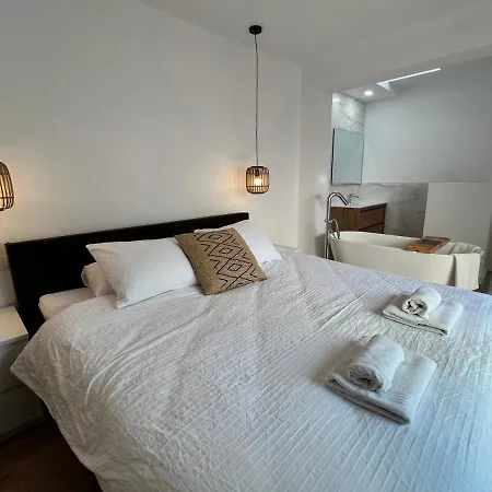 Holiday home Karibu & Pool Marbella