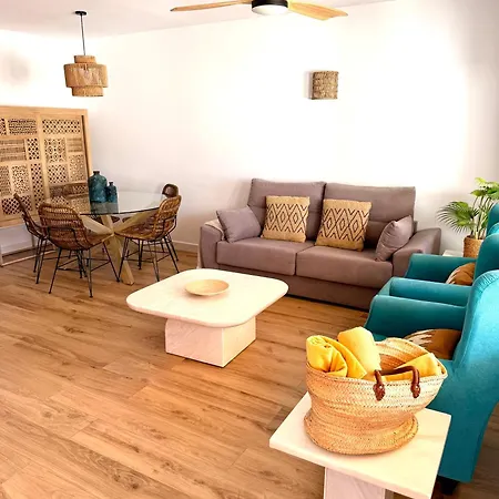 Karibu & Pool * Marbella