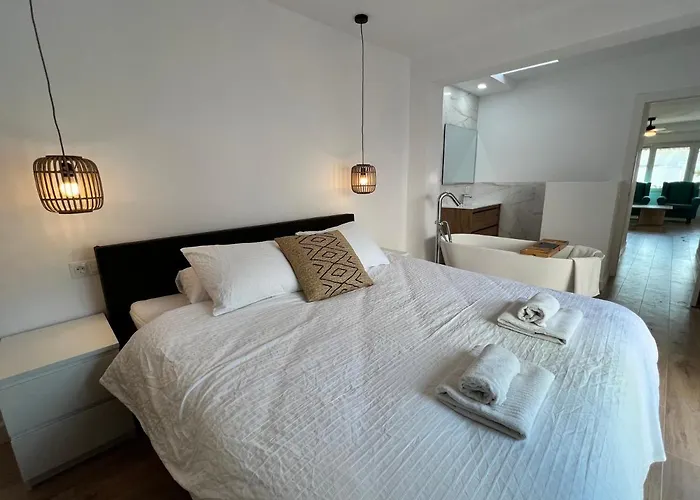 Vakantiehuis Karibu & Pool Marbella