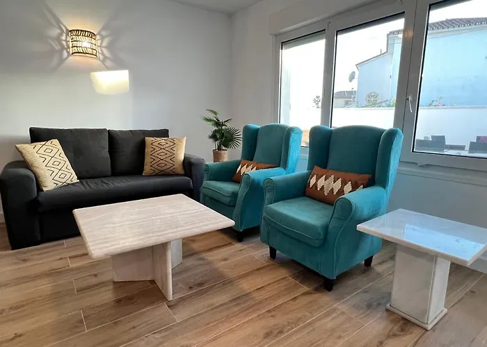 Karibu & Pool Vakantiehuis Marbella