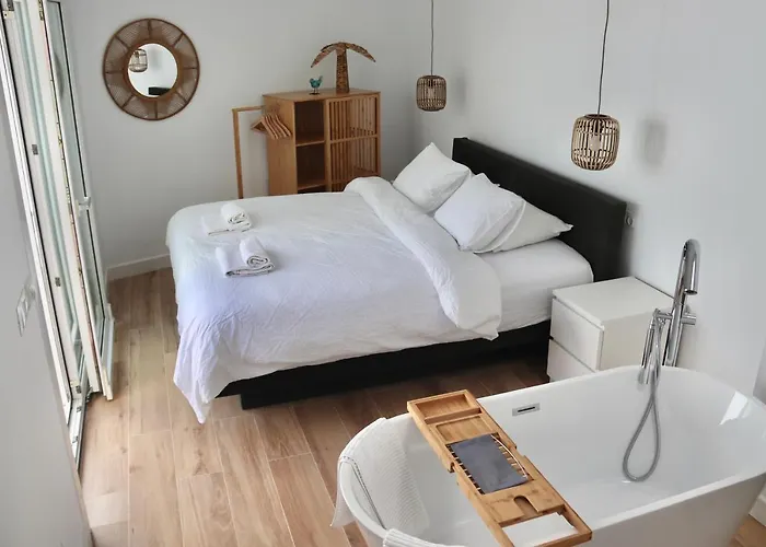 Vakantiehuis Karibu & Pool Marbella