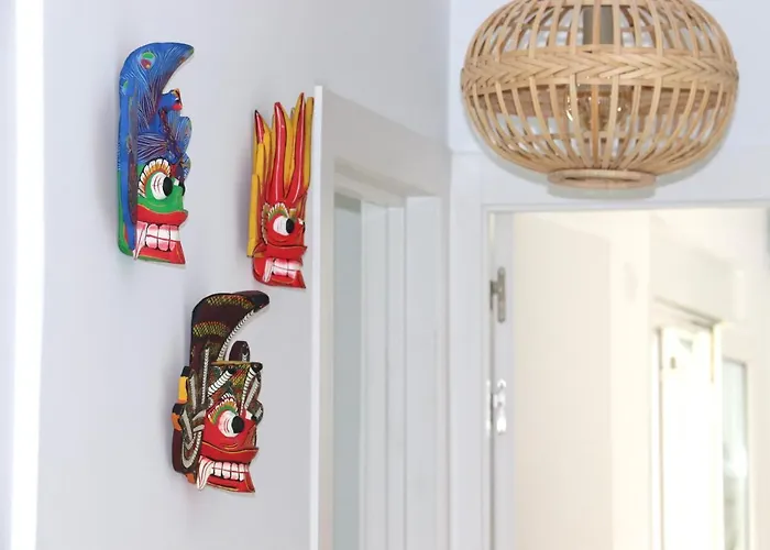 Vakantiehuis Karibu & Pool Marbella