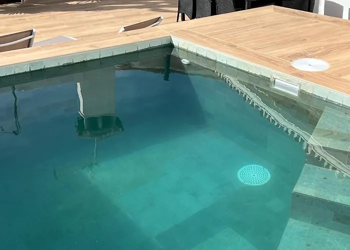 Vakantiehuis Karibu & Pool