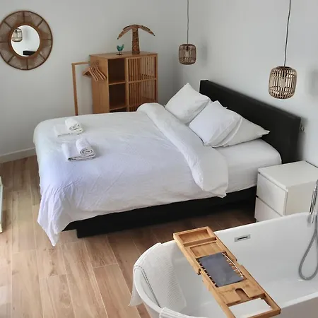 Ferienhaus Karibu & Pool Marbella